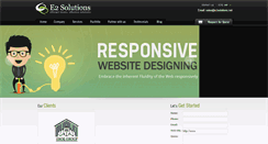 Desktop Screenshot of e2solutions.net